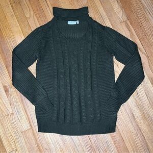 RD Style Green Sweater